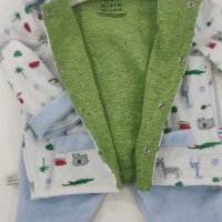 Бебешки комплект, снимка 5 - Комплекти за бебе - 36870223