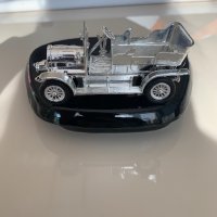 Колекционерска модел на кола Spyker, снимка 3 - Колекции - 43939081