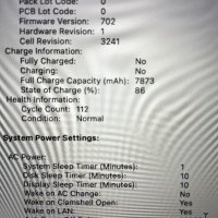Apple MacBook Pro Retina 15" A1398 2014 Core i7-4770HQ@ 2.2GHz 16 GB RAM 256 GB SSD- почти перфектен, снимка 12 - Лаптопи за работа - 43713727