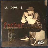 LL Cool J – Father, Vinyl 12", 33 ⅓ RPM, Single, снимка 1 - Грамофонни плочи - 44014022