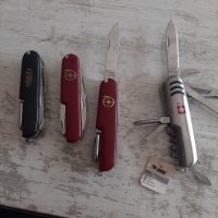  швейцарски и немски джобни ножчета, снимка 2 - Ножове - 40685872