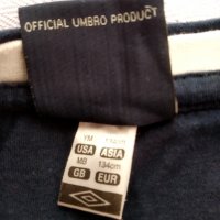 Нова тениска UMBRO, снимка 5 - Детски тениски и потници - 26289112