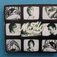 McFly –2008-Radio:Active(CD Audio+DVD Video)(Power Pop), снимка 1 - CD дискове - 36807517