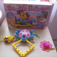 Играчка Doodle Daisy, снимка 9 - Рисуване и оцветяване - 28723486