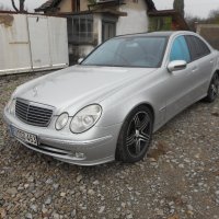 Мерцедеси Е 200, 220, 270, 280, 320, 400 CDI  W211 На Части, снимка 10 - Автомобили и джипове - 32251076