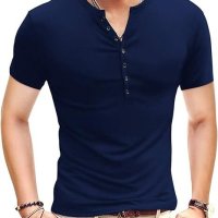 Ежедневна мъжка блуза S, M, L, XL, снимка 1 - Тениски - 42978124