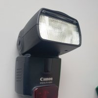 Светкавица Canon 430 EX, снимка 1 - Светкавици, студийно осветление - 43670447