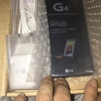 Продавам LG G4 чисто нов с кутия както трябвя Имя всичско, снимка 14 - LG - 42538708