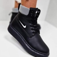 🖤✔️Nike Черни Дамски обувки✔️🖤, снимка 2 - Маратонки - 44077987