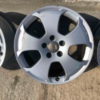 17ки джанти SPEEDLINE 5x112, снимка 4 - Части - 33406176