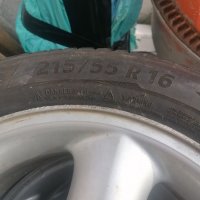 Лети джанти BBS за VW, снимка 3 - Гуми и джанти - 39143681