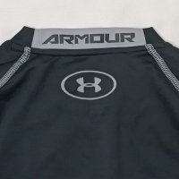 Under Armour UA Compression оригинална тениска L спорт фитнес фланелка, снимка 6 - Спортни дрехи, екипи - 43323691