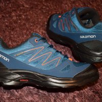 Salomon Gore tex Men’s shoes 43 1/3, снимка 2 - Спортни обувки - 38041199