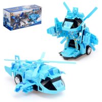 Играчка на робот & Хеликоптер - Трансформърс 2в1 (Transformers), снимка 1 - Влакчета, самолети, хеликоптери - 39511577