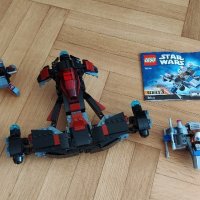Lego Star Wars 75145 - Еклипс Изтребител + др., снимка 1 - Конструктори - 43899224