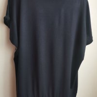 Дамска блуза с паднал ръкав, снимка 3 - Тениски - 32875349