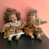 Характерни испански кукли Panre 40 см Цената е за две кукли, снимка 2 - Колекции - 37320943