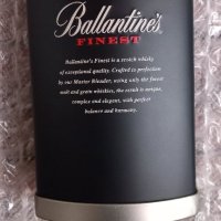 Метална кутия Ballantines, снимка 3 - Колекции - 43425065