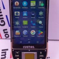 Bluetooth  баркод скенер  KT50 CUSTOM ,  Android 5.1, Четириядрен 1.3Ghz процесор, снимка 1 - Друго търговско оборудване - 40861038