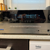 Harman Kardon AVR-245, снимка 2 - Ресийвъри, усилватели, смесителни пултове - 44847086