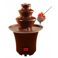 2030 Шоколадов фонтан с модерен дизайн, снимка 2 - Други - 44015124