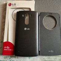 Смартфон LG G3 + аксесоари, снимка 5 - LG - 43526042