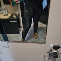 Nike S дамски клин висока талия, снимка 12 - Клинове - 43626742