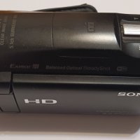 Видеокамера Sony CX-625, снимка 2 - Камери - 38987727