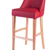 Изработка на Бар столове от бук по поръчка- избор на еко кожа или дамска., снимка 2 - Столове - 44100814