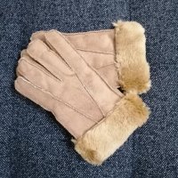 Дамски топли термо ръкавици , снимка 3 - Ръкавици - 39189515