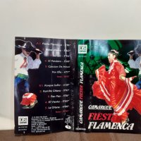  Camargue – Fiesta Flamenca, снимка 3 - Аудио касети - 32357452