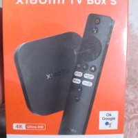 Тв box, снимка 1 - Приемници и антени - 44035015