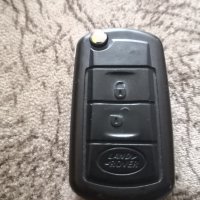 Ключ за Land Rover, снимка 1 - Части - 36908141