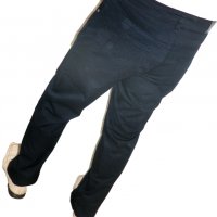 Мъжки панталон тъмно син, снимка 4 - Панталони - 28830636