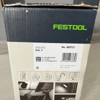 Продавам акумулаторна лампа Festool KAL II, снимка 6 - Други инструменти - 44127742