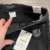 ZARA нови подплатени дънки , снимка 4 - Детски панталони и дънки - 42956364