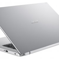 Нов! Home/Office лаптоп Acer Aspire 5 17.3" | Intel Core i5 | NVidia MX450, снимка 4 - Лаптопи за игри - 39573674
