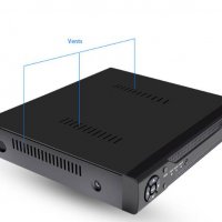 6в1 Универсален 8 Канален DVR 5M-N XVR за AHD CVI TVI XVI IP CVBS 5MP/4MP/3MP/2MP/1MP/960H Камери, снимка 3 - Комплекти за видеонаблюдение - 26786851