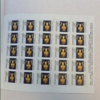 Пощенски марки с нумизматична стойност, снимка 7 - Нумизматика и бонистика - 33395378