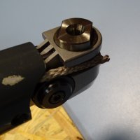 Ъглова високооборотна глава Deckel Corner Milling Spindle Head 2036, снимка 6 - Резервни части за машини - 32821126