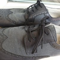 Естествена кожа мъжки обувки № 40, снимка 8 - Официални обувки - 32725956