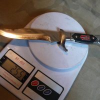  Испански нож - Albacete , снимка 7 - Антикварни и старинни предмети - 32975776