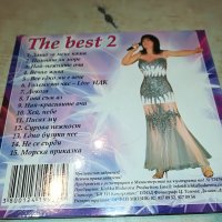 ПОРЪЧАН-КИЧКА БОДУРОВА-THE BEST 2 CD 1209221850, снимка 14 - CD дискове - 37981565