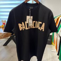 Balenciaga мъжка тениска, снимка 1 - Тениски - 43707615