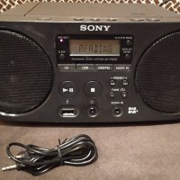 Sony ZS-PS50, снимка 3 - Аудиосистеми - 34742493