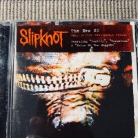 SLAYER,Slipknot , снимка 14 - CD дискове - 40604224