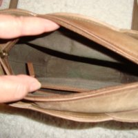 Бежави сандали и чанта, снимка 8 - Сандали - 33287122