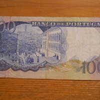банкноти – Португалия, снимка 12 - Нумизматика и бонистика - 27021224
