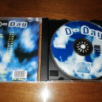 D-day , снимка 3 - CD дискове - 27097736