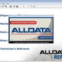 Софтуер за диагностика на автомобили AllData 10.53, снимка 1 - Сервизни услуги - 44118959